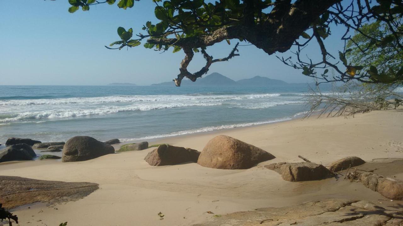 Suites Brilho Do Sol Ubatuba Esterno foto
