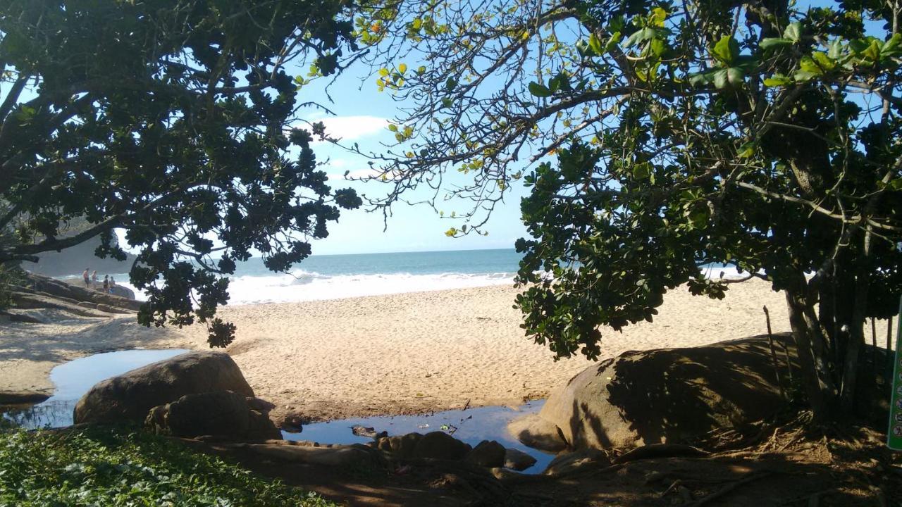 Suites Brilho Do Sol Ubatuba Esterno foto