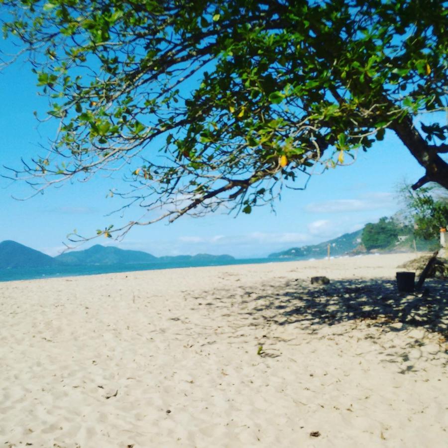 Suites Brilho Do Sol Ubatuba Esterno foto