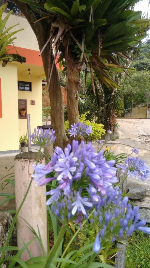 Suites Brilho Do Sol Ubatuba Esterno foto
