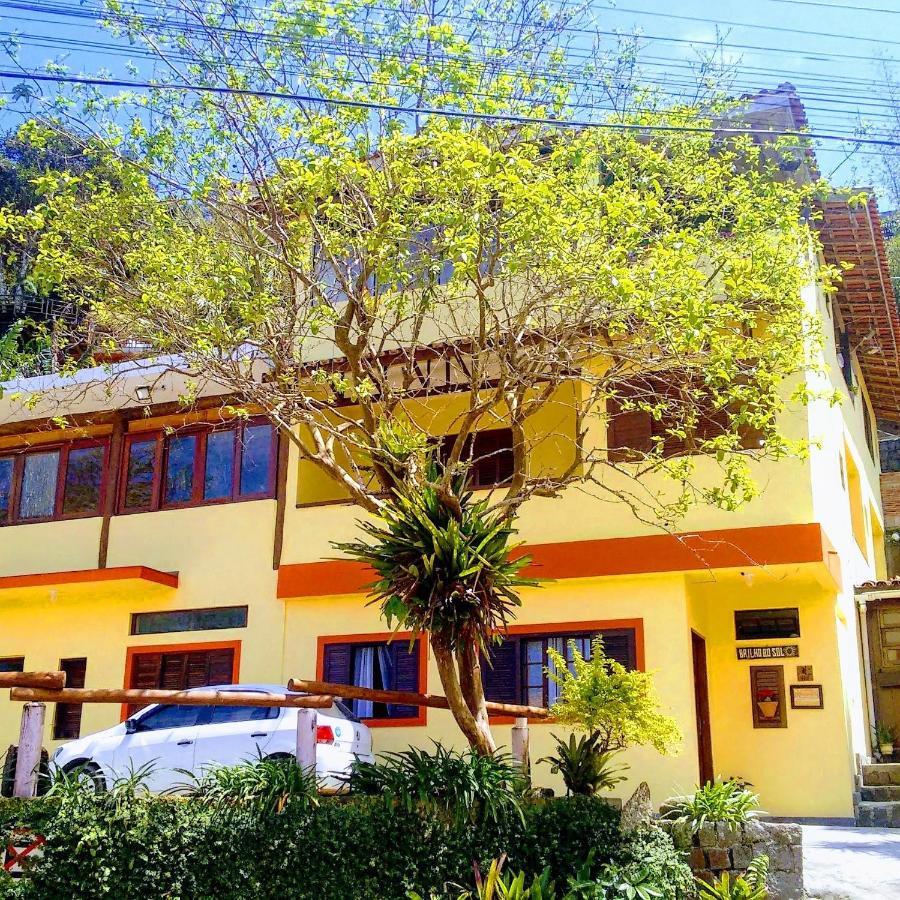 Suites Brilho Do Sol Ubatuba Esterno foto