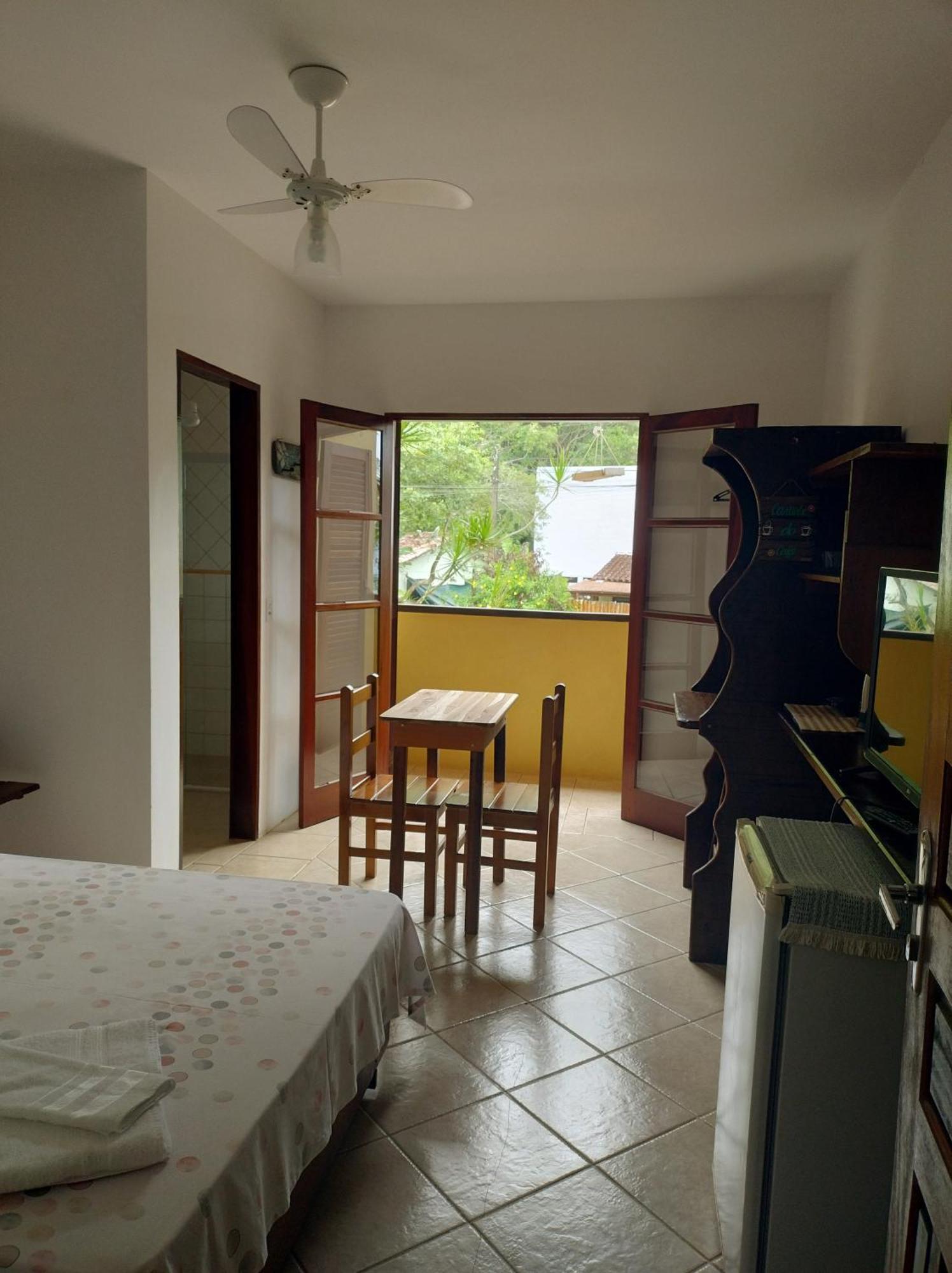 Suites Brilho Do Sol Ubatuba Esterno foto