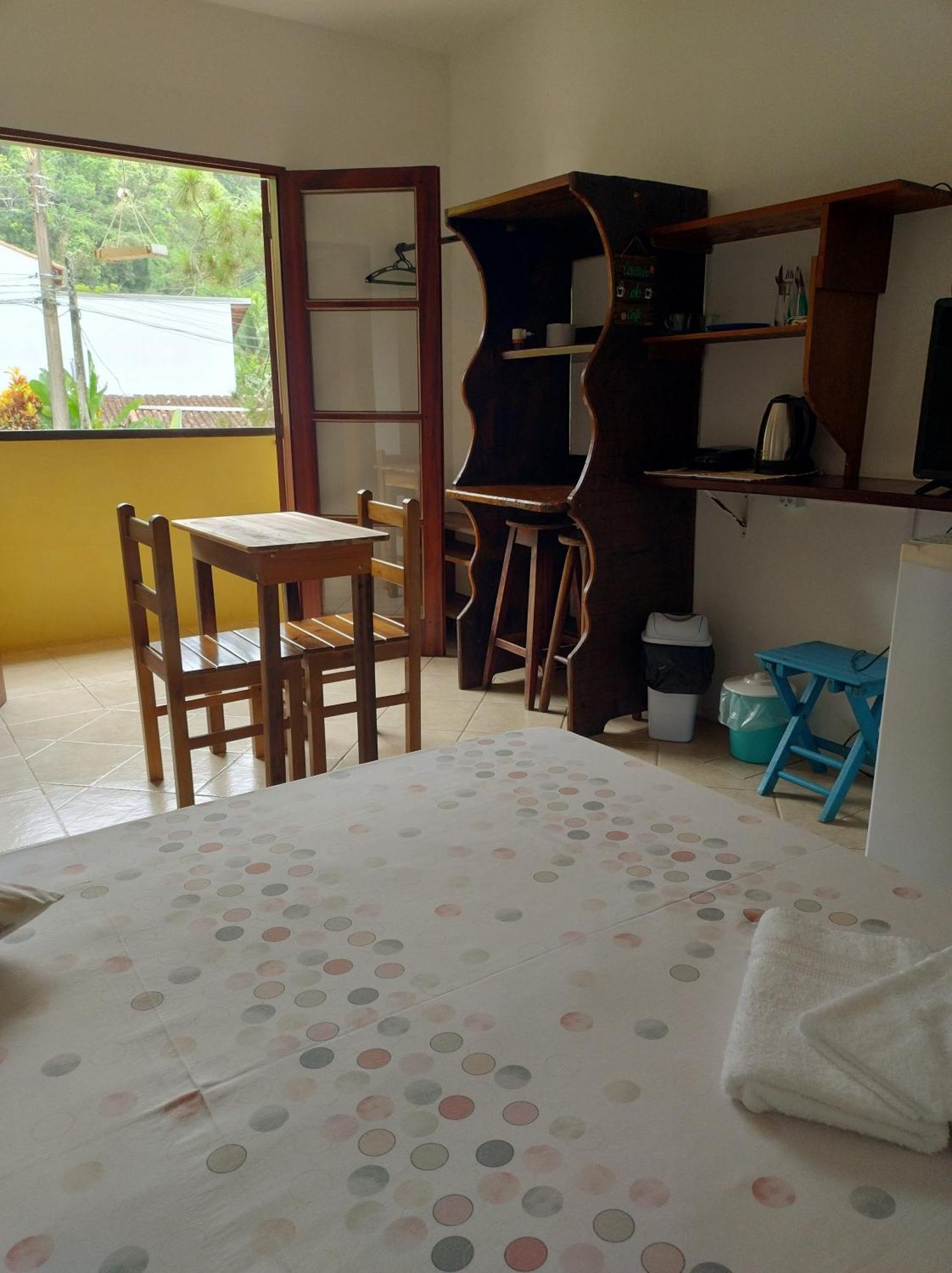 Suites Brilho Do Sol Ubatuba Esterno foto