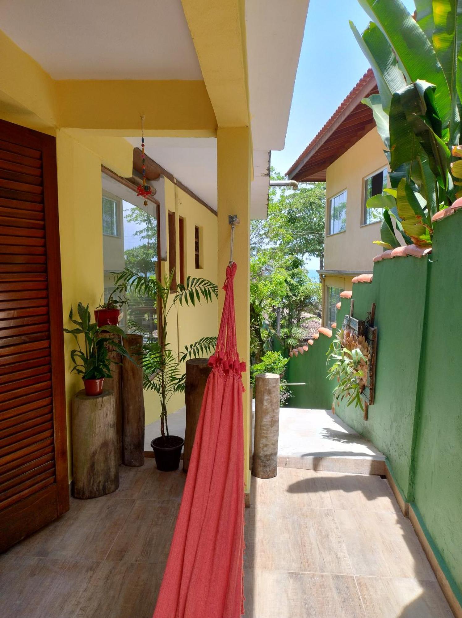 Suites Brilho Do Sol Ubatuba Esterno foto
