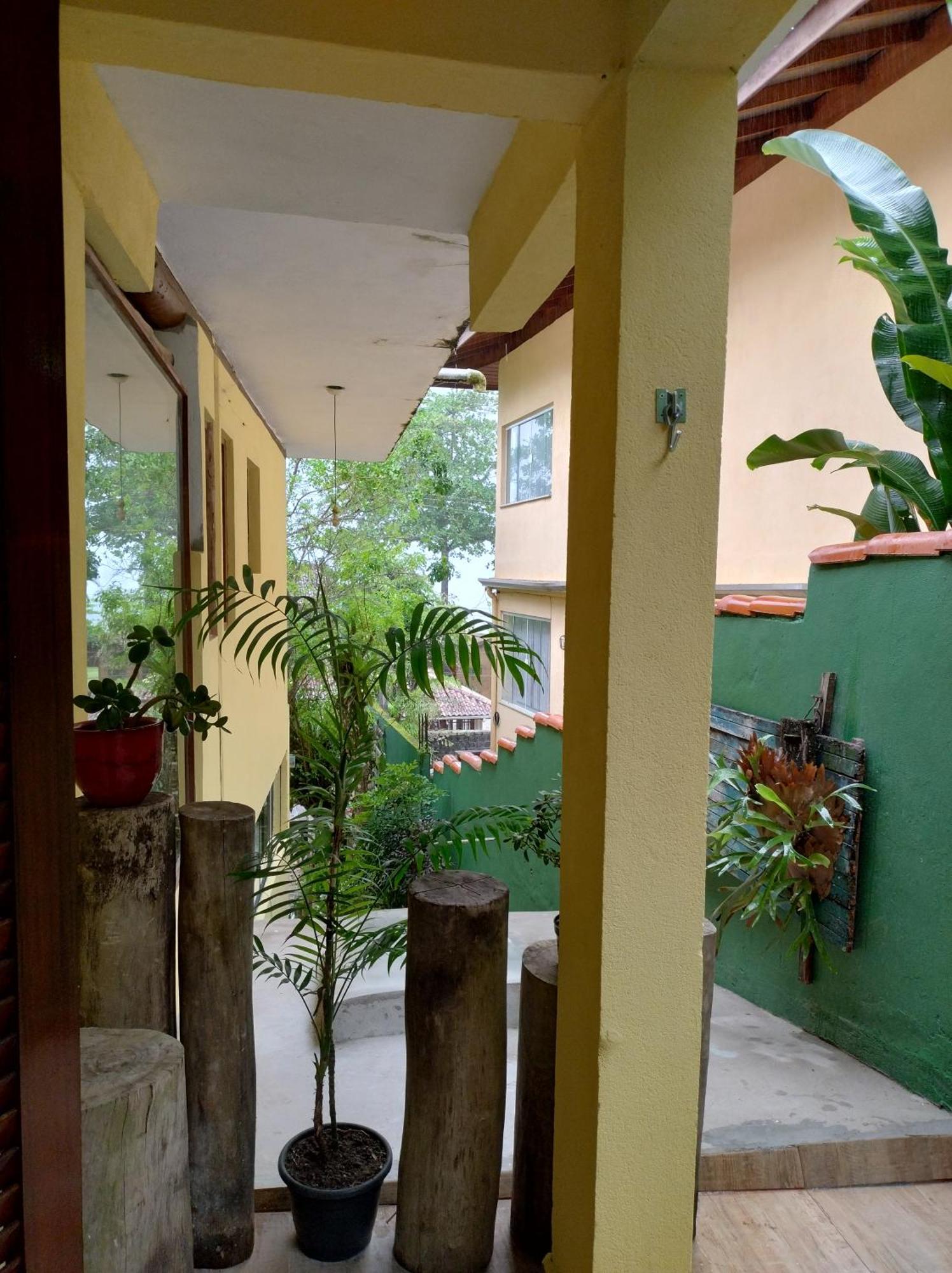 Suites Brilho Do Sol Ubatuba Esterno foto