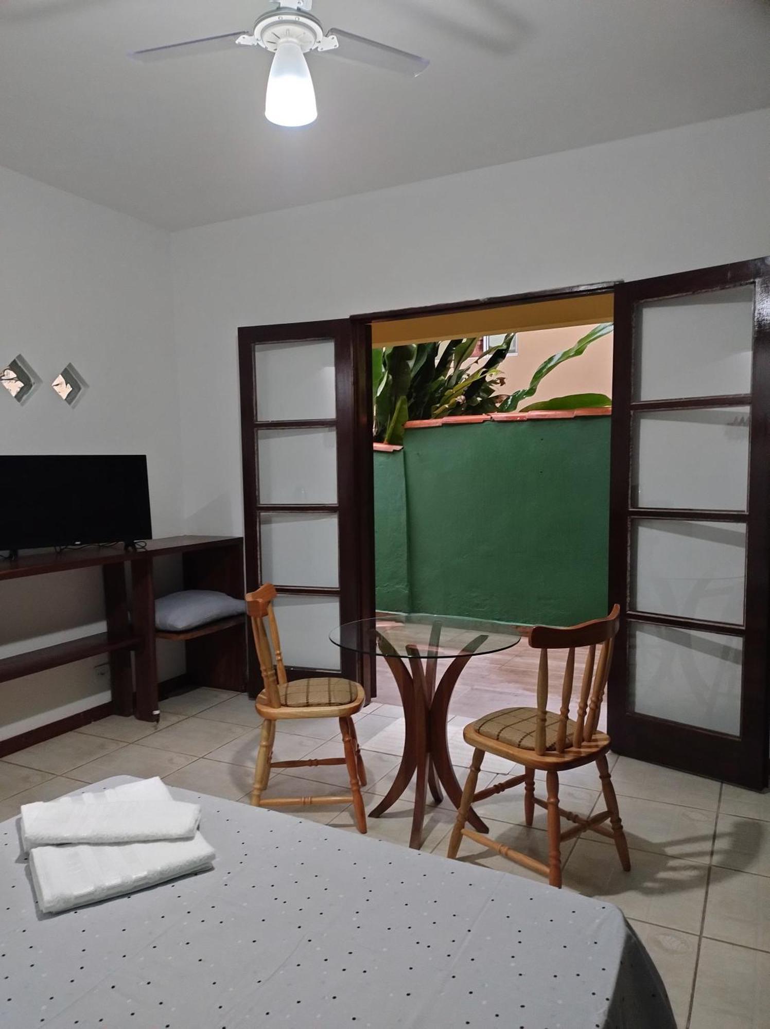 Suites Brilho Do Sol Ubatuba Esterno foto