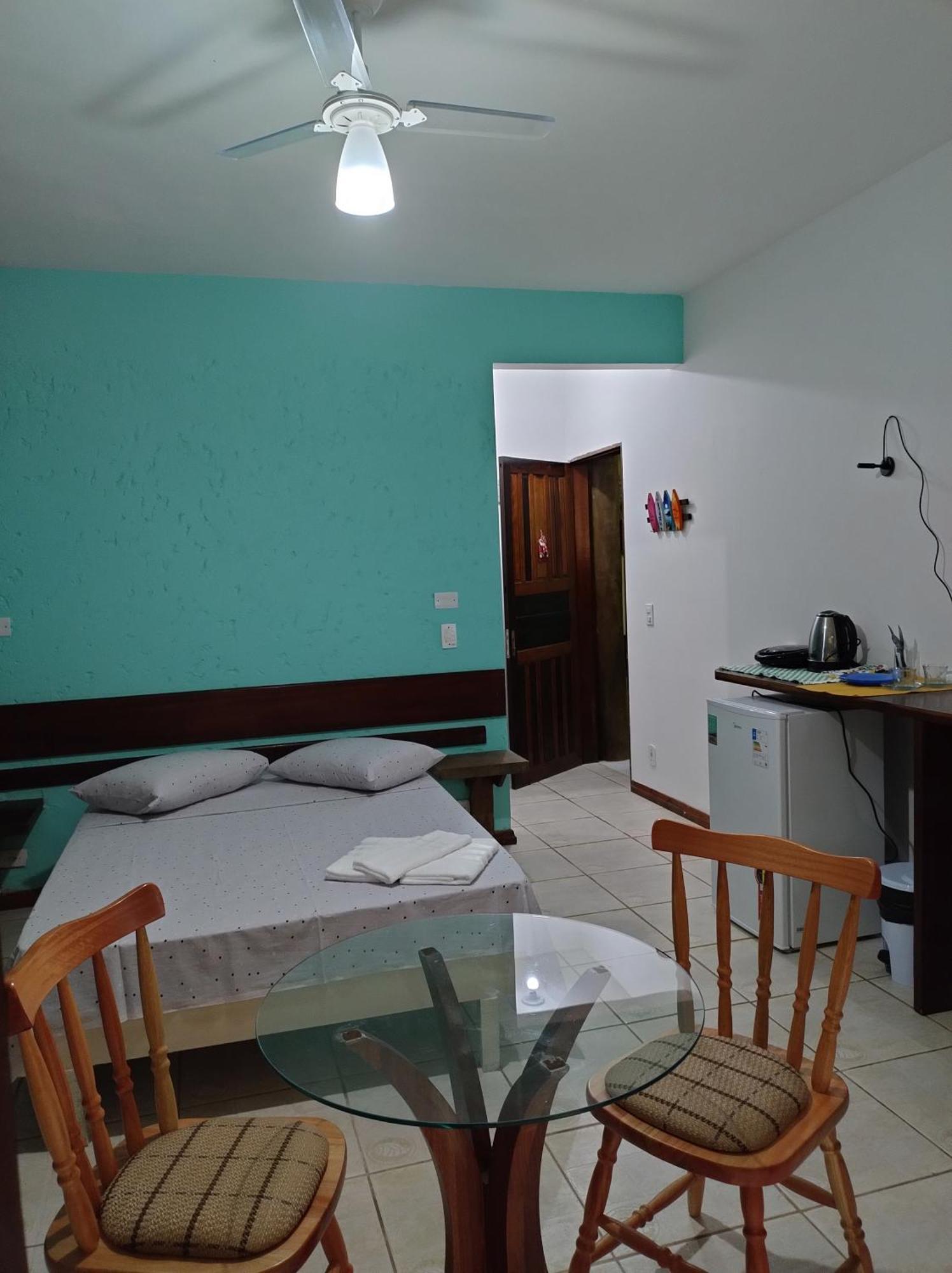 Suites Brilho Do Sol Ubatuba Esterno foto