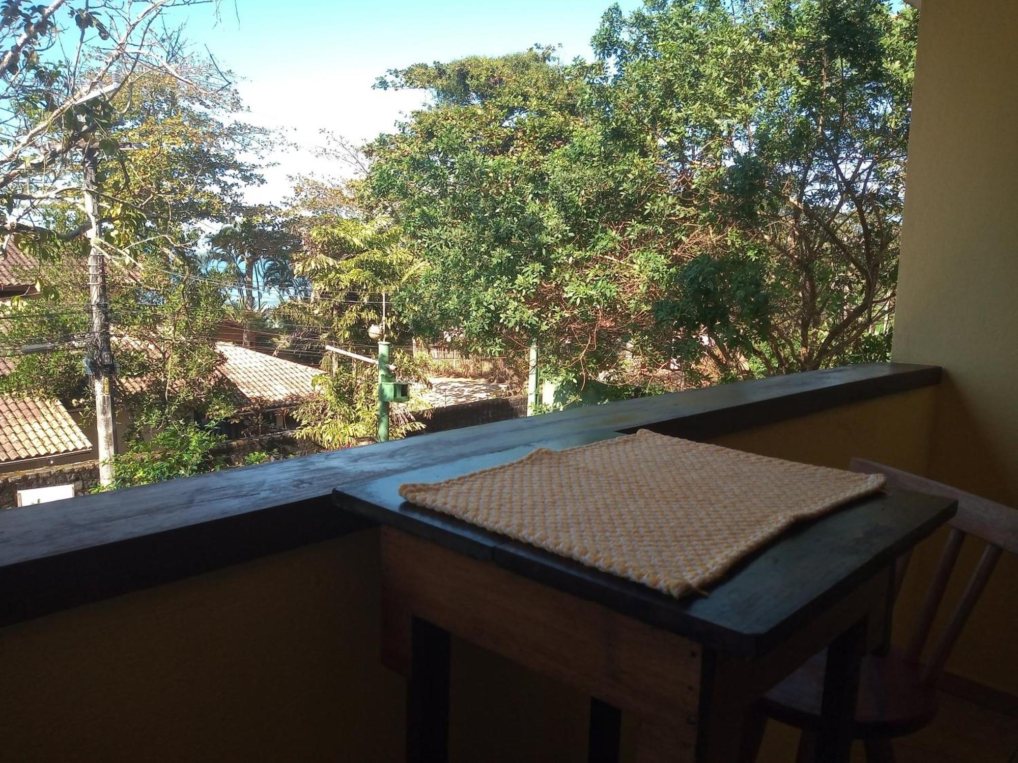 Suites Brilho Do Sol Ubatuba Esterno foto
