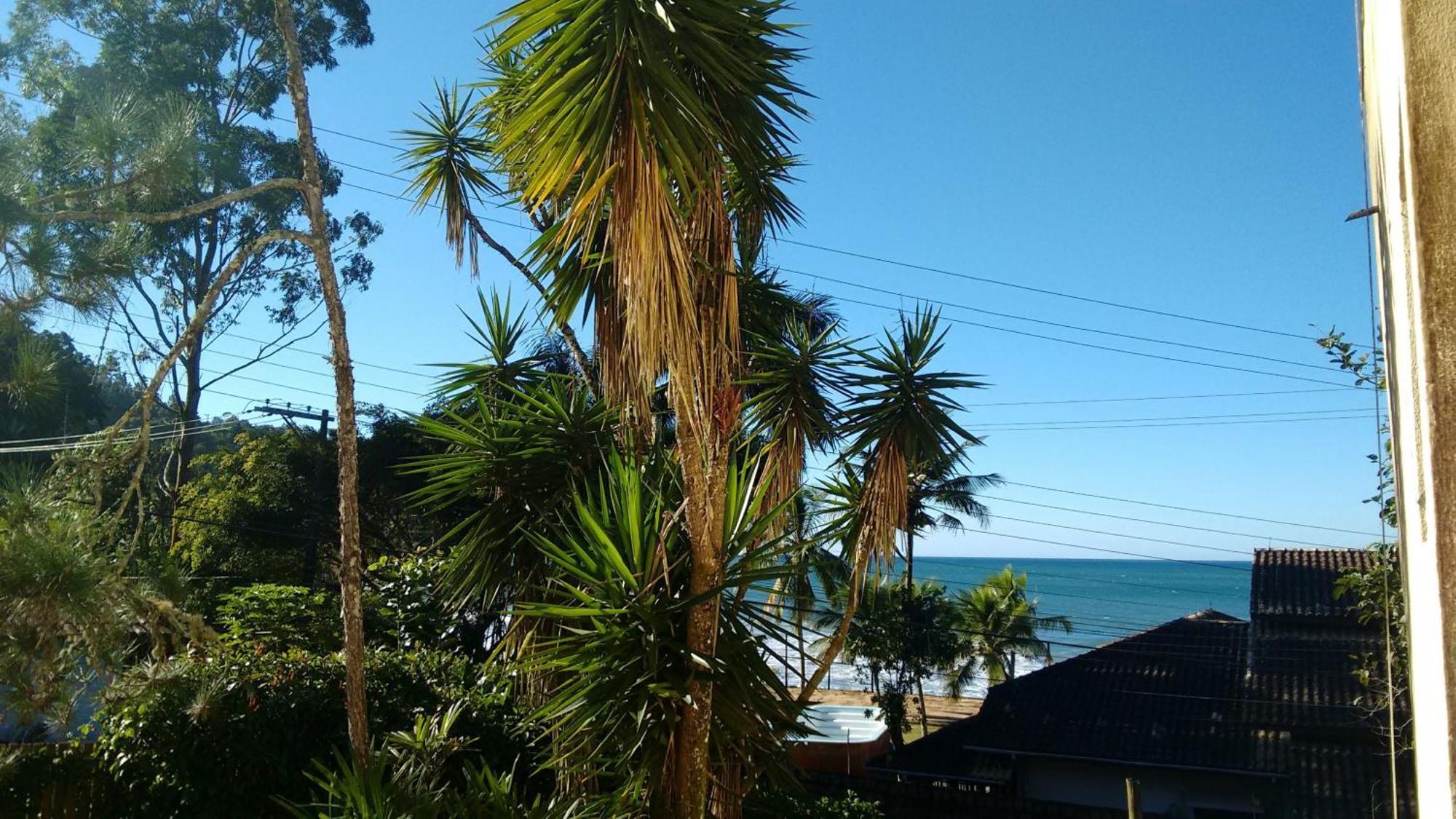 Suites Brilho Do Sol Ubatuba Esterno foto