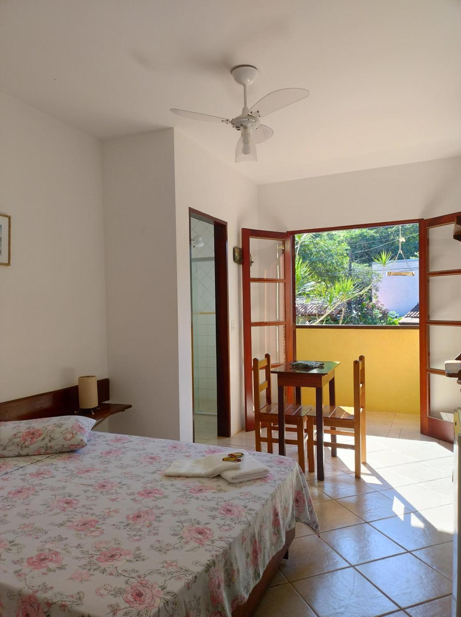 Suites Brilho Do Sol Ubatuba Esterno foto