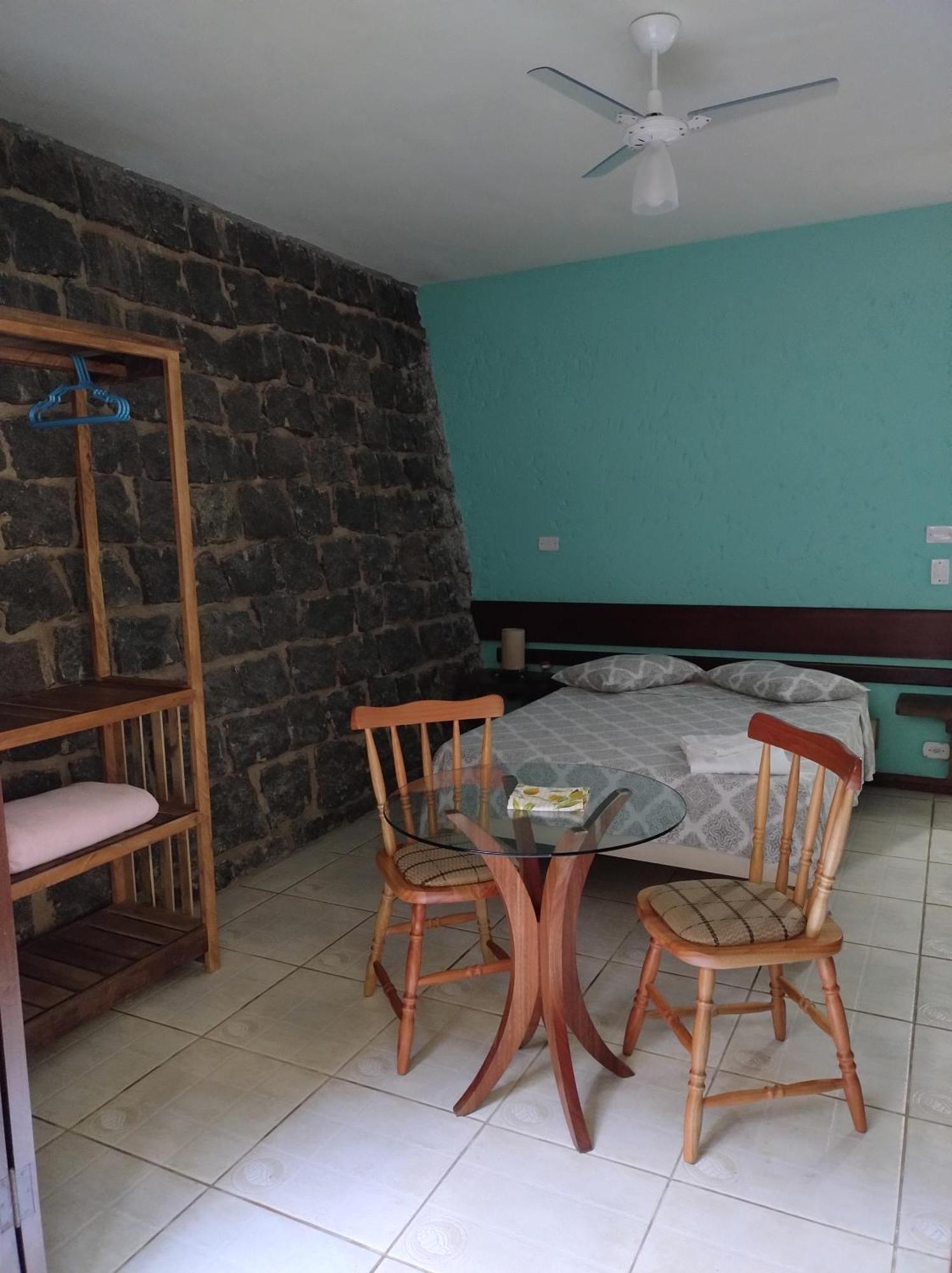 Suites Brilho Do Sol Ubatuba Esterno foto