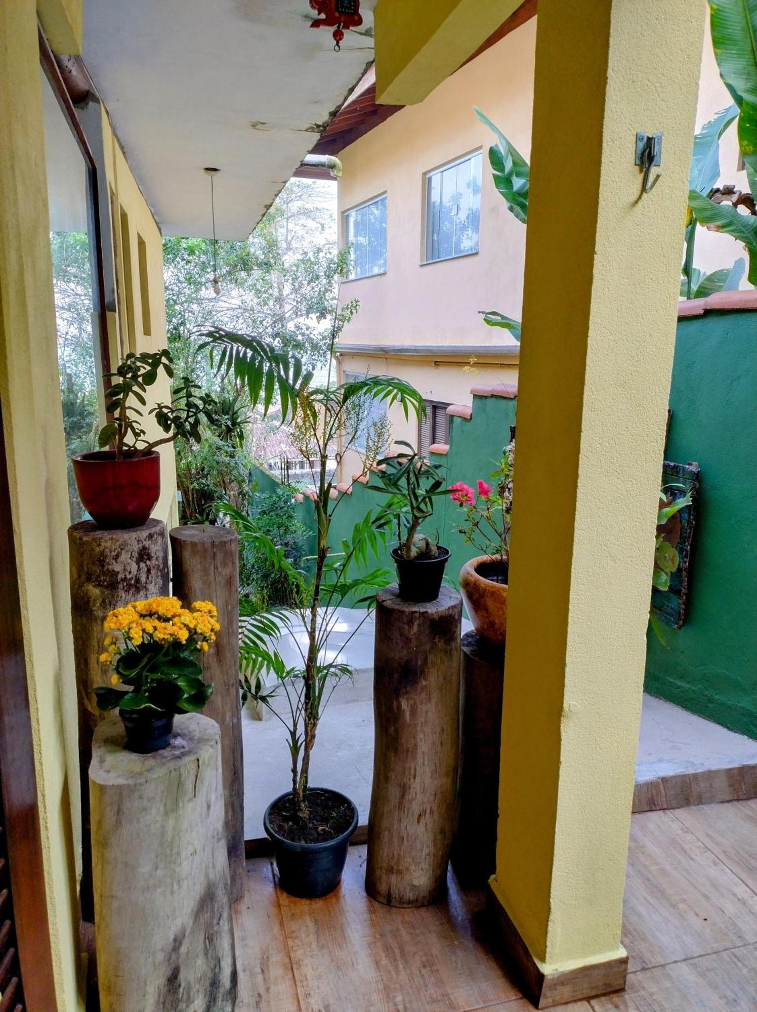 Suites Brilho Do Sol Ubatuba Esterno foto
