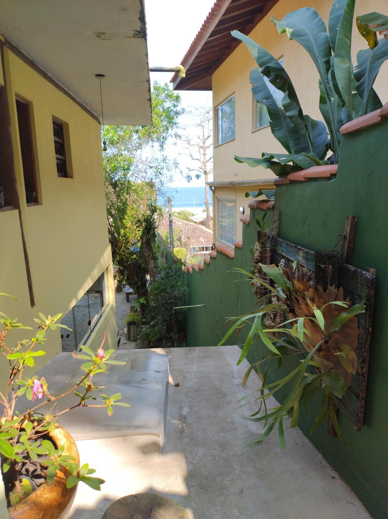 Suites Brilho Do Sol Ubatuba Esterno foto