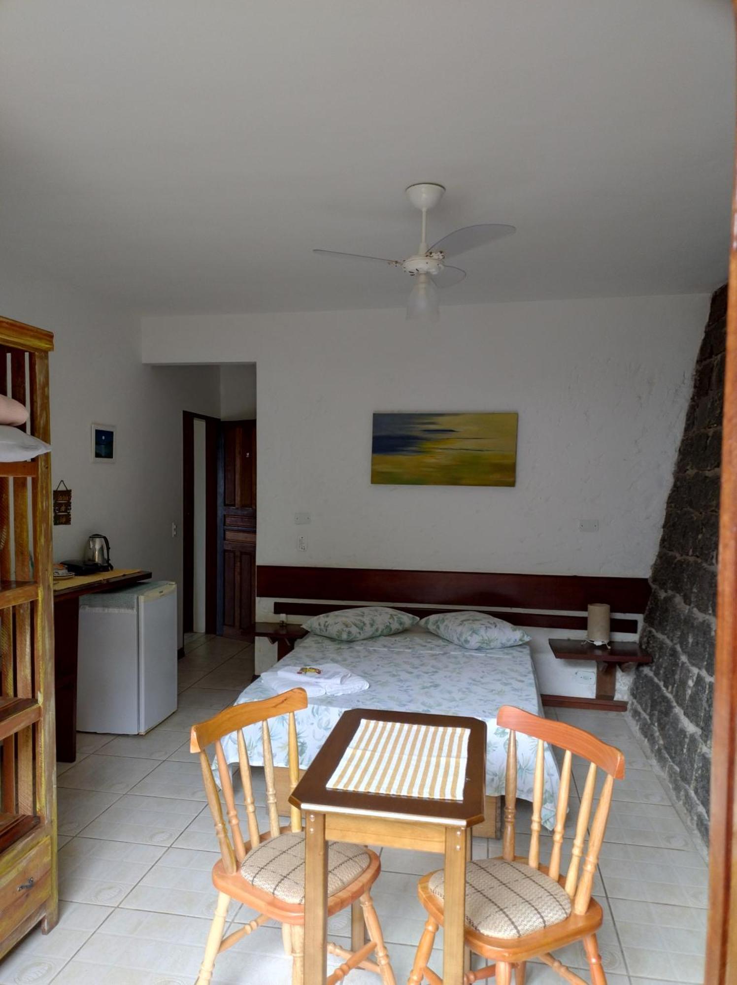 Suites Brilho Do Sol Ubatuba Esterno foto