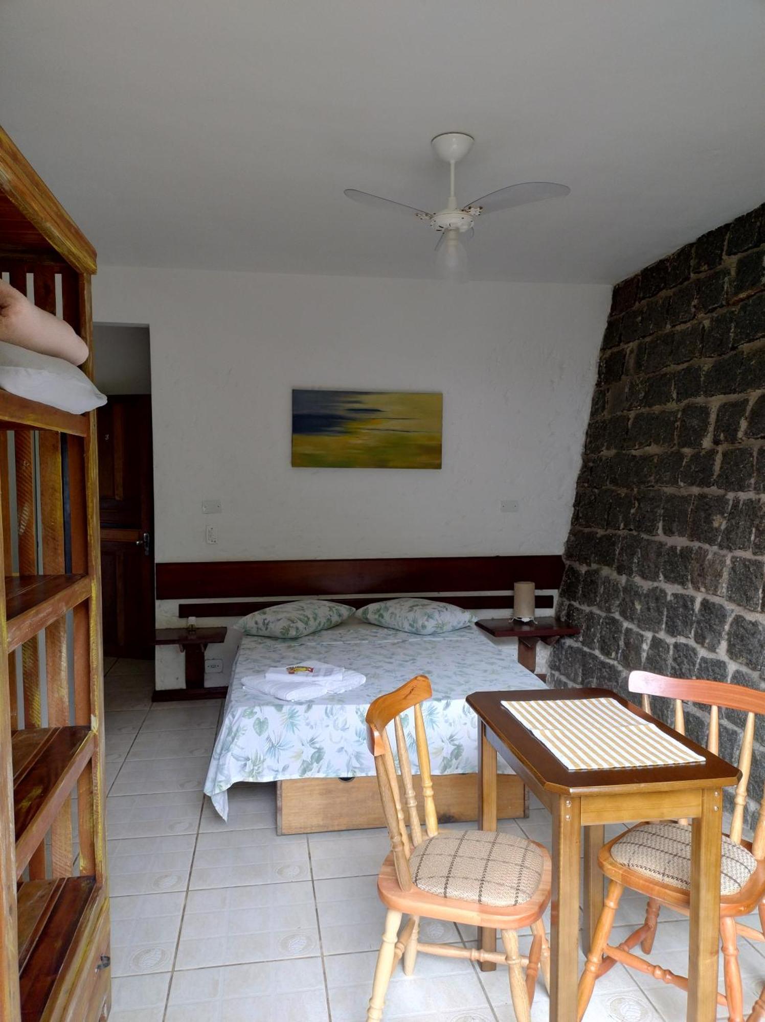 Suites Brilho Do Sol Ubatuba Esterno foto