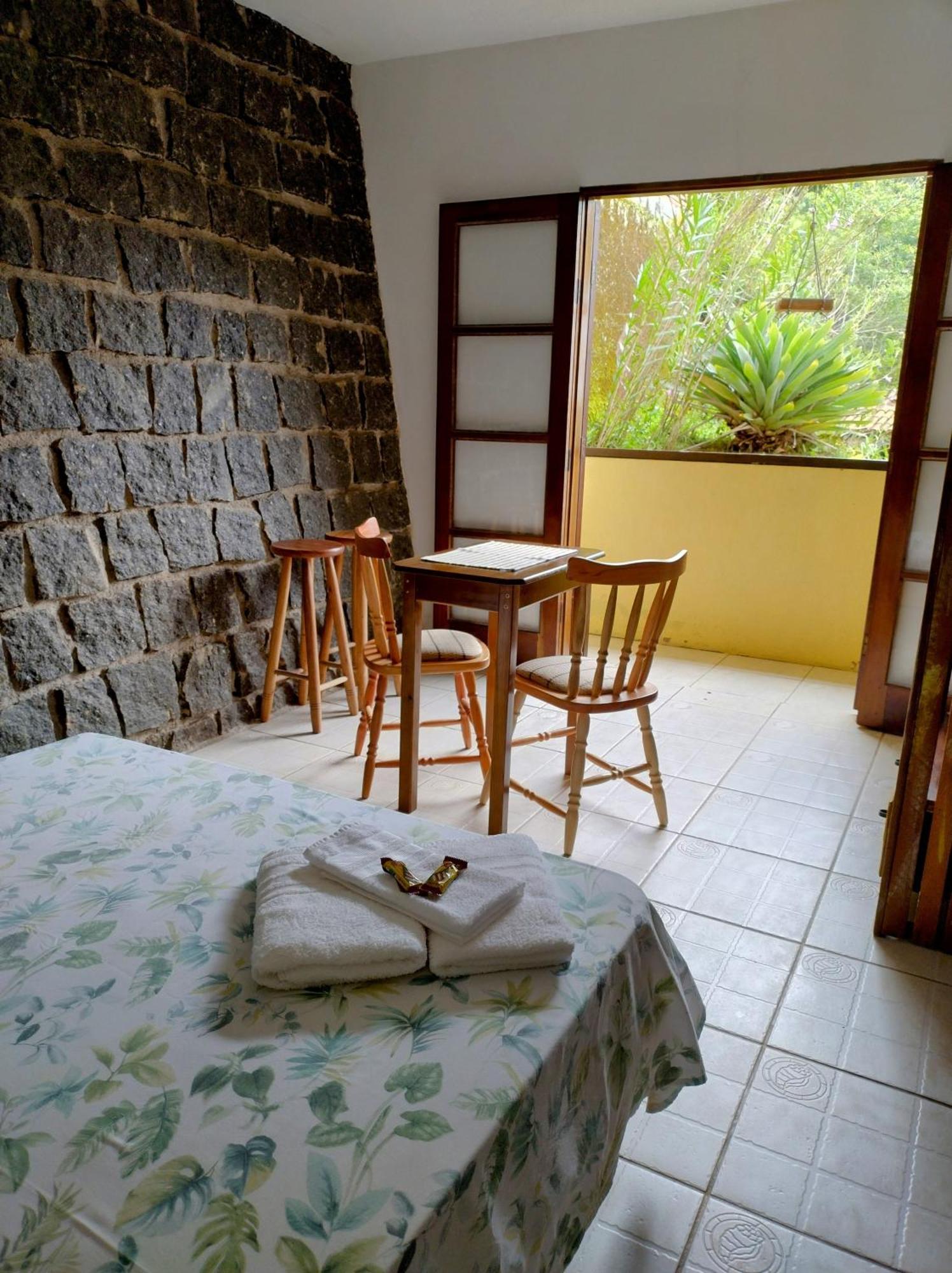 Suites Brilho Do Sol Ubatuba Esterno foto